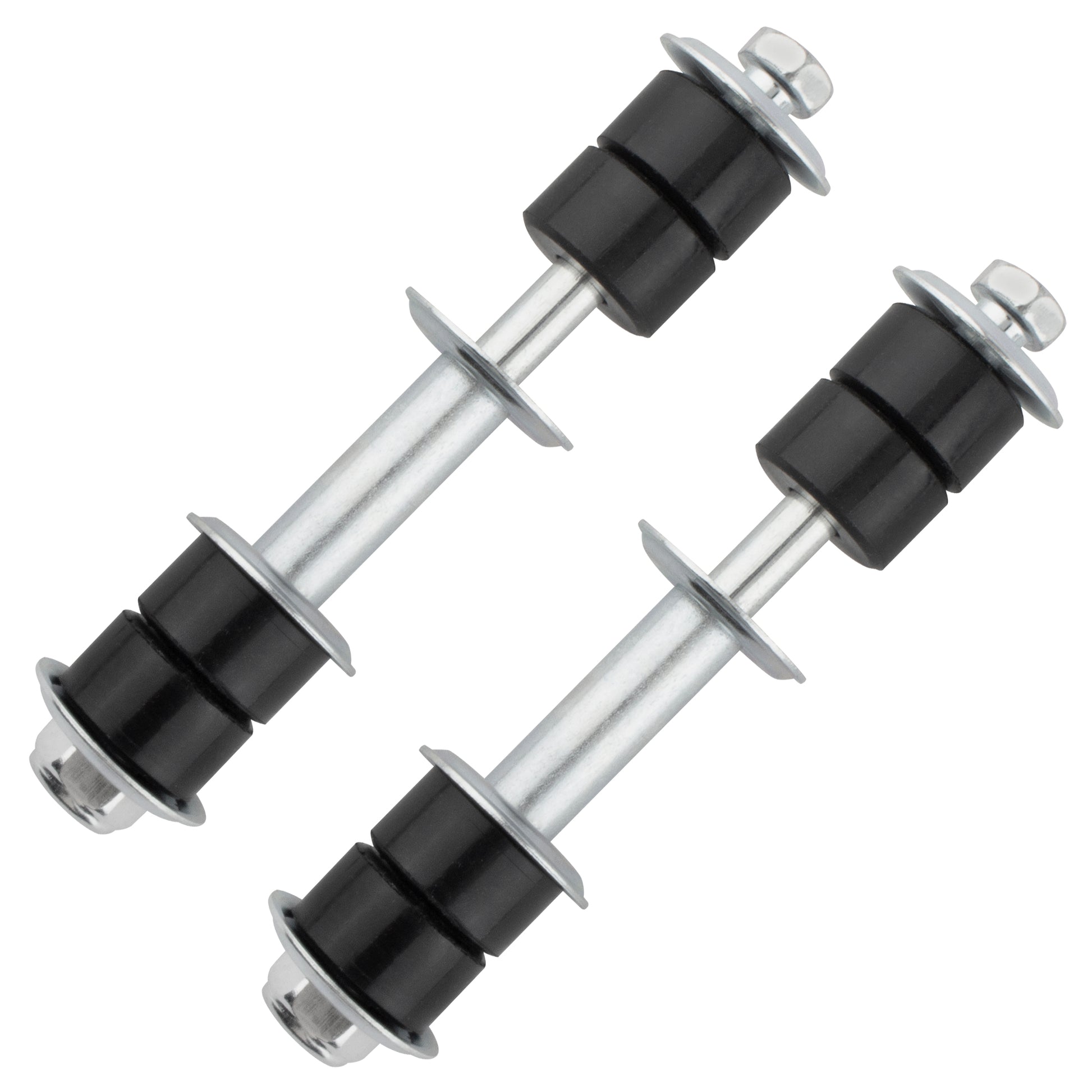 BOXI (Set of 7) Front Inner & Outer Tie Rods + Front Sway Bar End Link + Center Link Kit Driver — product photo 5