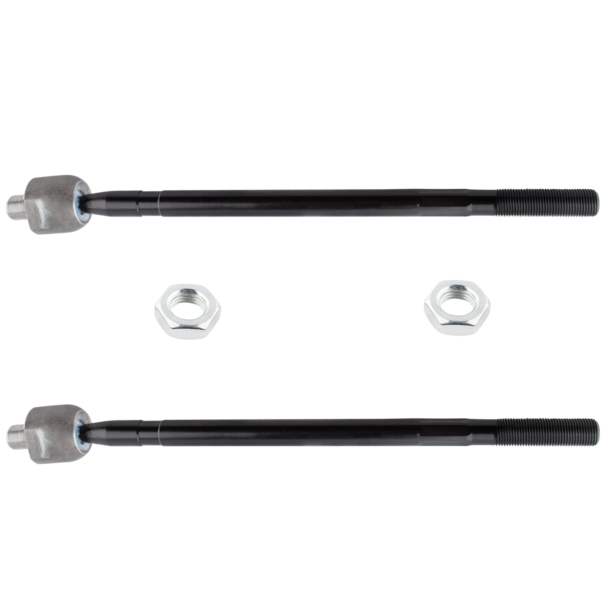 BOXI (Set of 8) Front Inner & Outer Tie Rods + Front & Rear Stabilizer Sway Bar End Link Kit — product photo 2