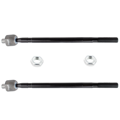 BOXI (Set of 8) Front Inner & Outer Tie Rods + Front & Rear Stabilizer Sway Bar End Link Kit — product photo 2
