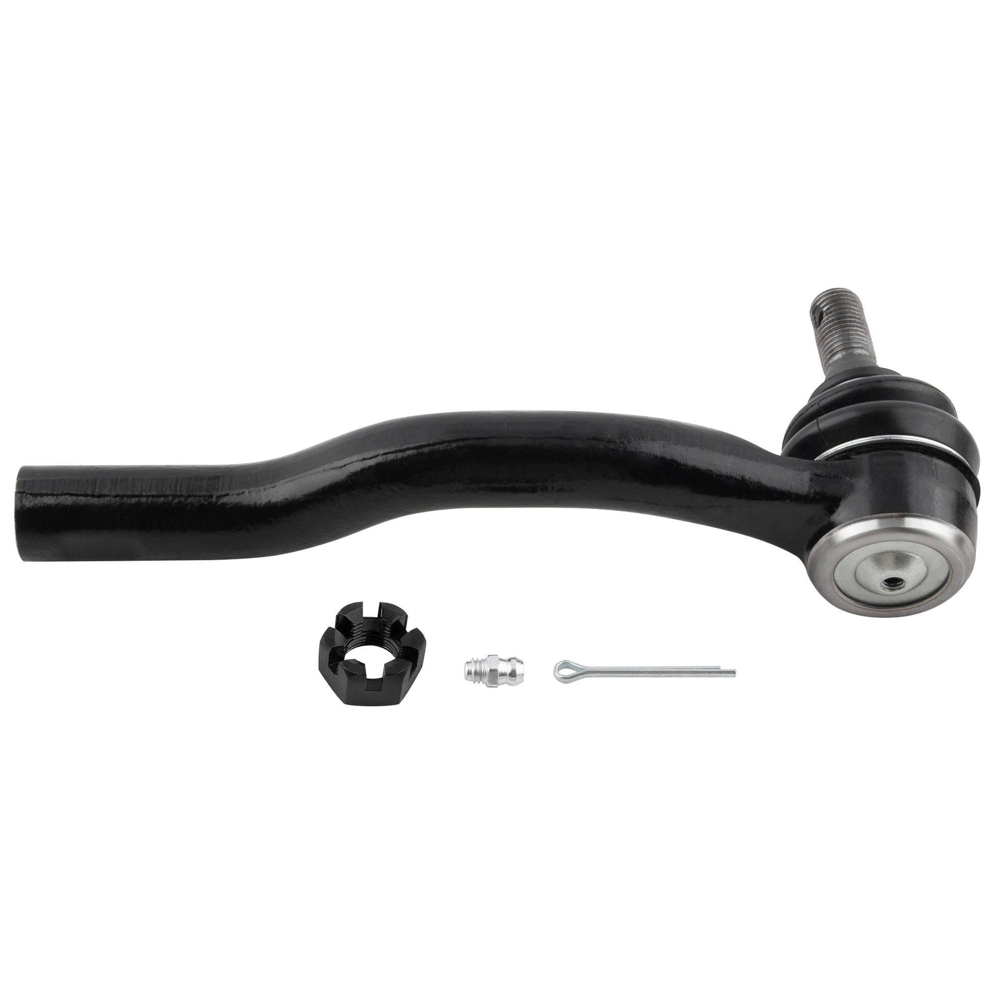 BOXI 2pcs Front Outer Tie Rod End Links Fit for Infiniti QX56 2004-2013 — product photo 7