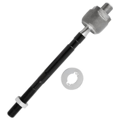 BOXI 2pcs Front Inner Tie Rod End Links Fit for Nissan Maxima 2009 2010 2011 2012 2013 2014 Sedan — product photo 2