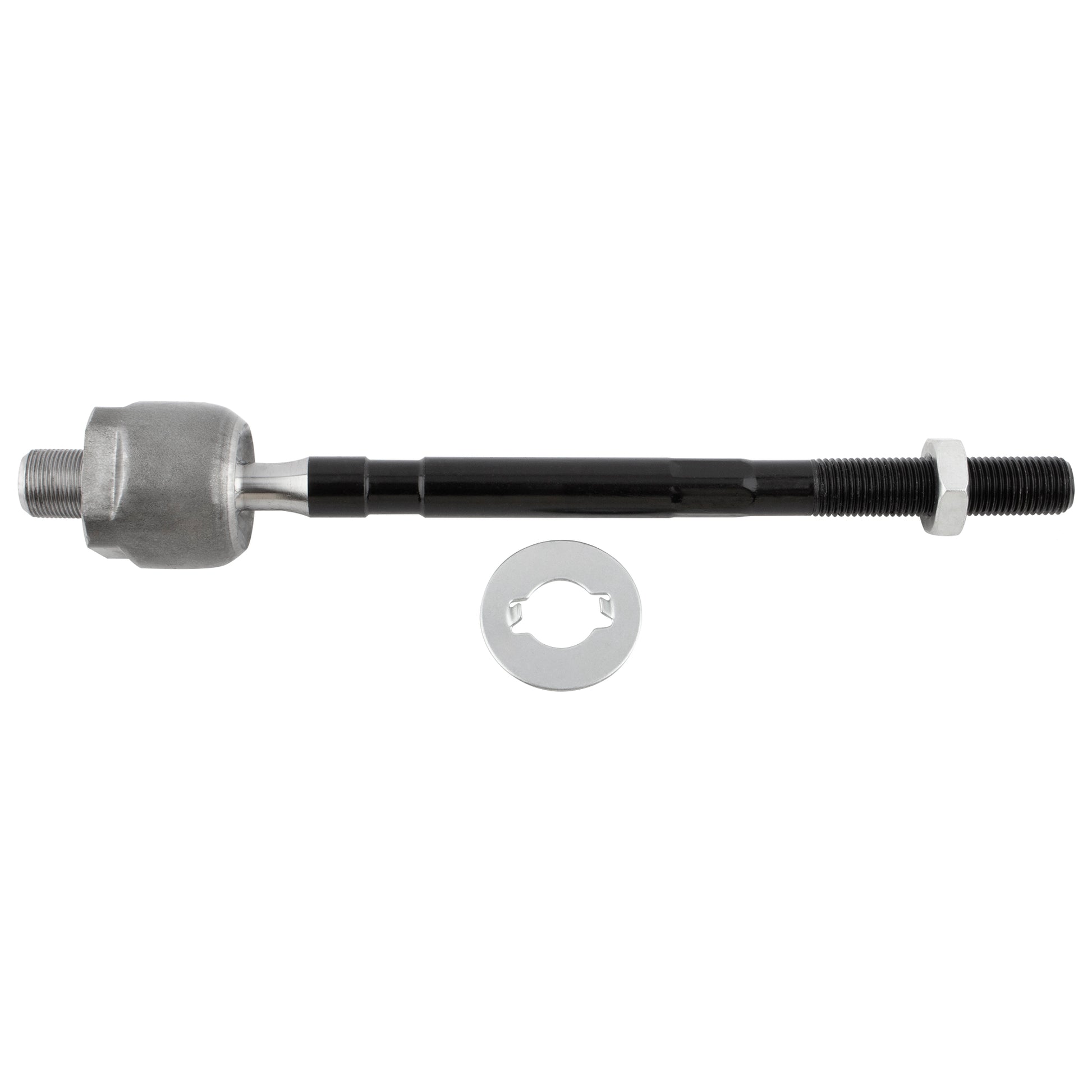 BOXI 2pcs Front Inner Tie Rod End Links Fit for Nissan Maxima 2009 2010 2011 2012 2013 2014 Sedan — product photo 4