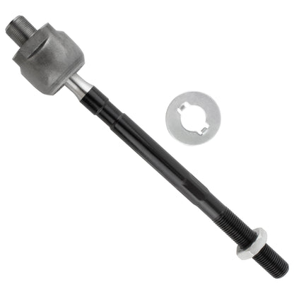 BOXI 2pcs Front Inner Tie Rod End Links Fit for Nissan Maxima 2009 2010 2011 2012 2013 2014 Sedan — product photo 5