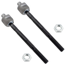 BOXI 2pcs Front Inner Tie Rod Ends Fit for Nissan Altima 2013 Coupe