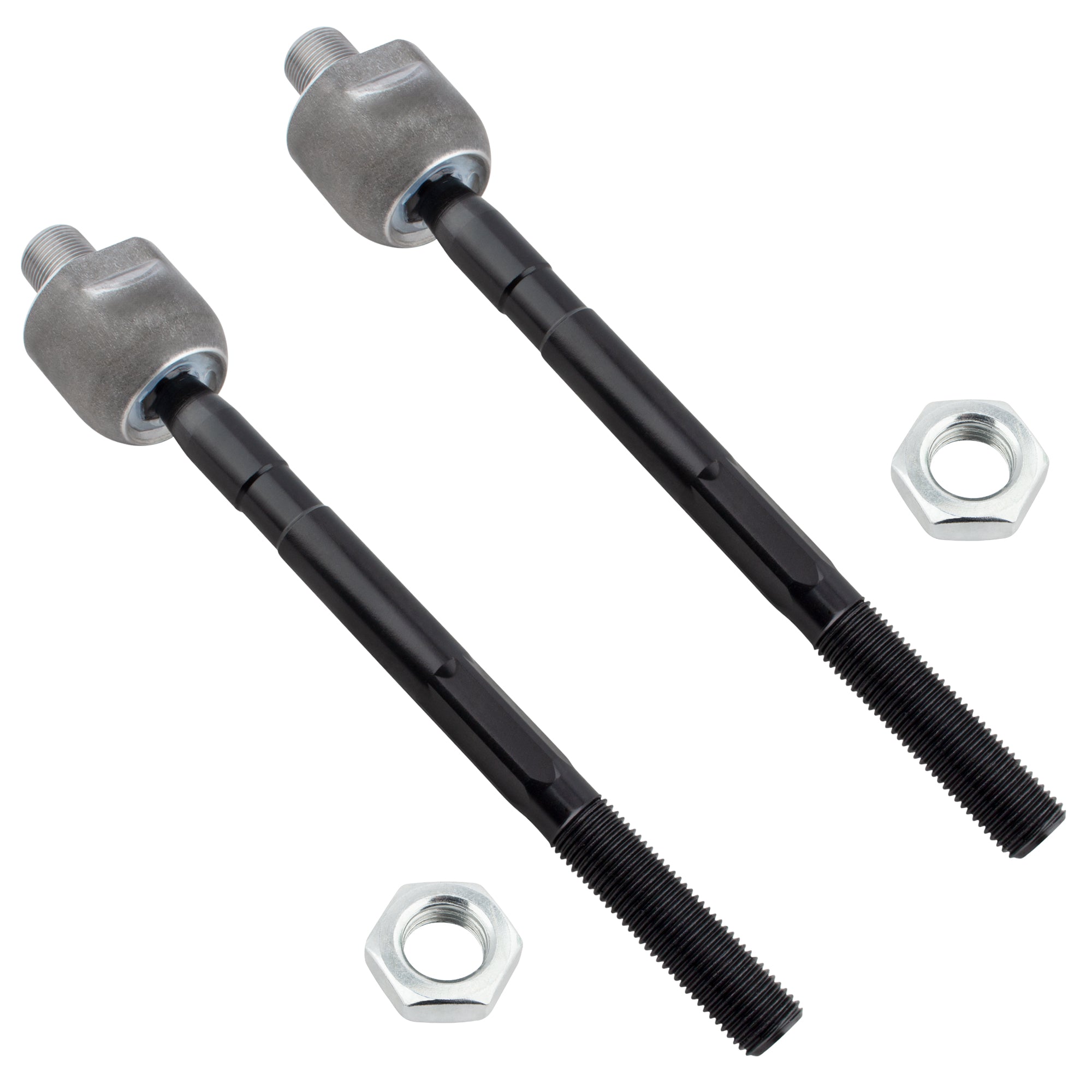BOXI 2pcs Front Inner Tie Rod Ends Fit for Nissan Altima 2013 Coupe
