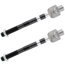 BOXI 2pcs Front Steering Inner Tie Rod Ends Fit for Nissan Frontier 2005-2019