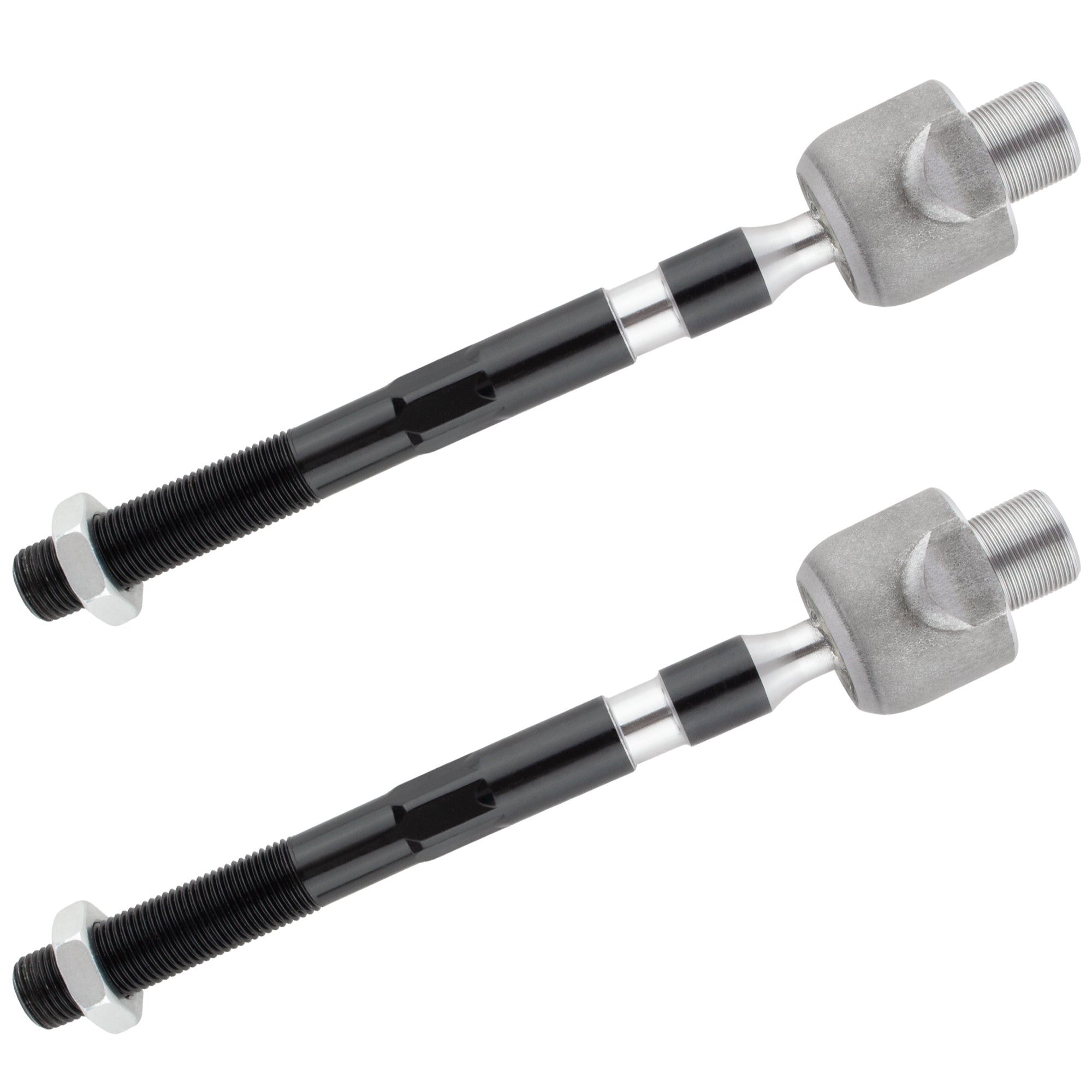 BOXI 2pcs Front Steering Inner Tie Rod Ends Fit for Nissan Frontier 2005-2019