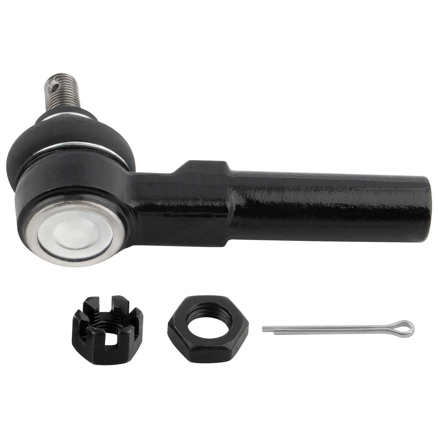 BOXI 4pcs Front and Inner Outer Tie Rod Ends Fit for Mercury Villager — product photo 6