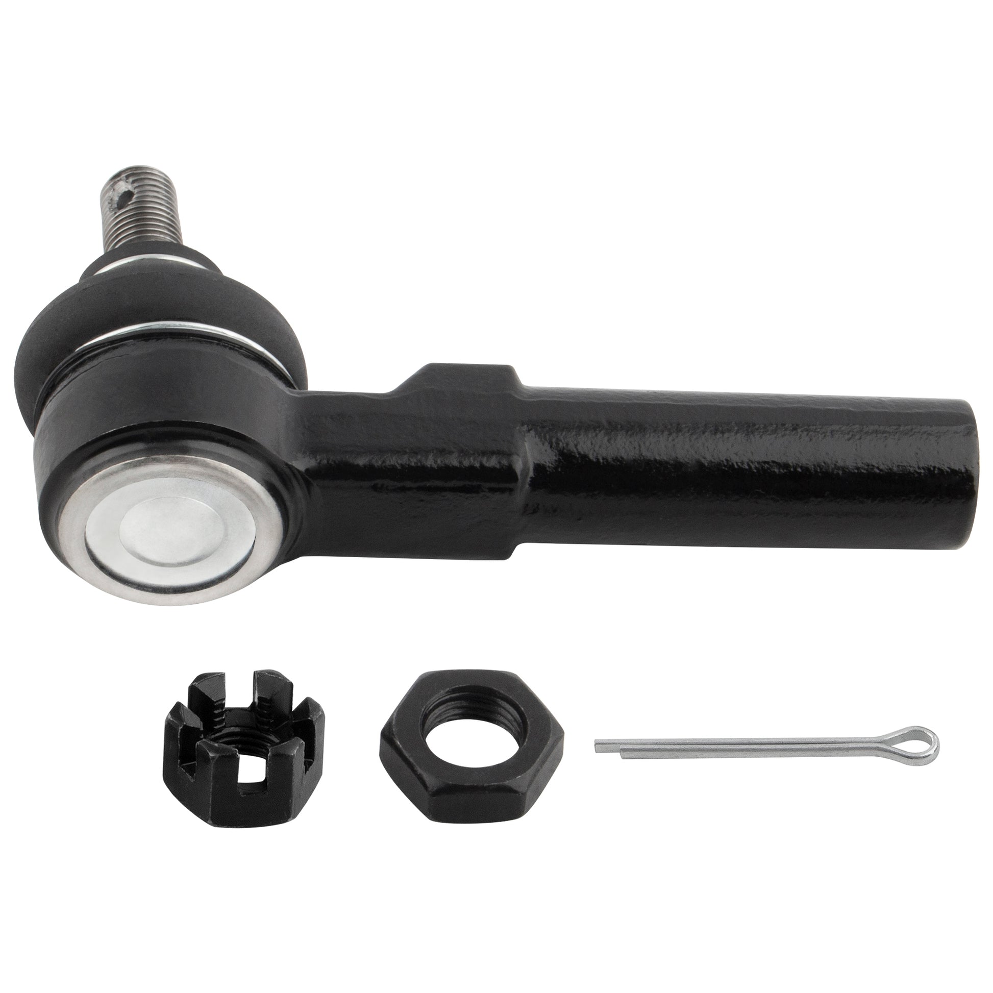 BOXI 4pcs Front and Inner Outer Tie Rod Ends Fit for Mercury Villager — product photo 6