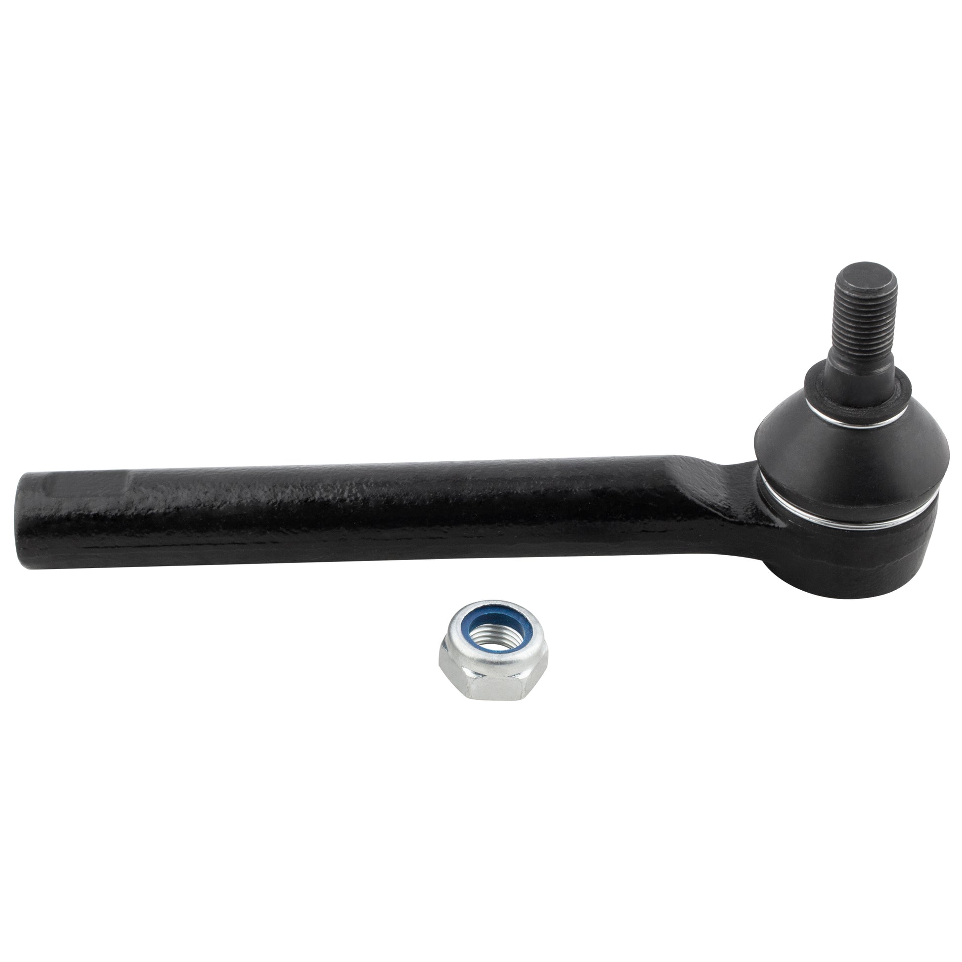 BOXI 2pcs Front Outer Tie Rod Ends Fit for Nissan Murano 2005 2006 2007 Sport Utility 4-Door 3.5L V6 — product photo 2