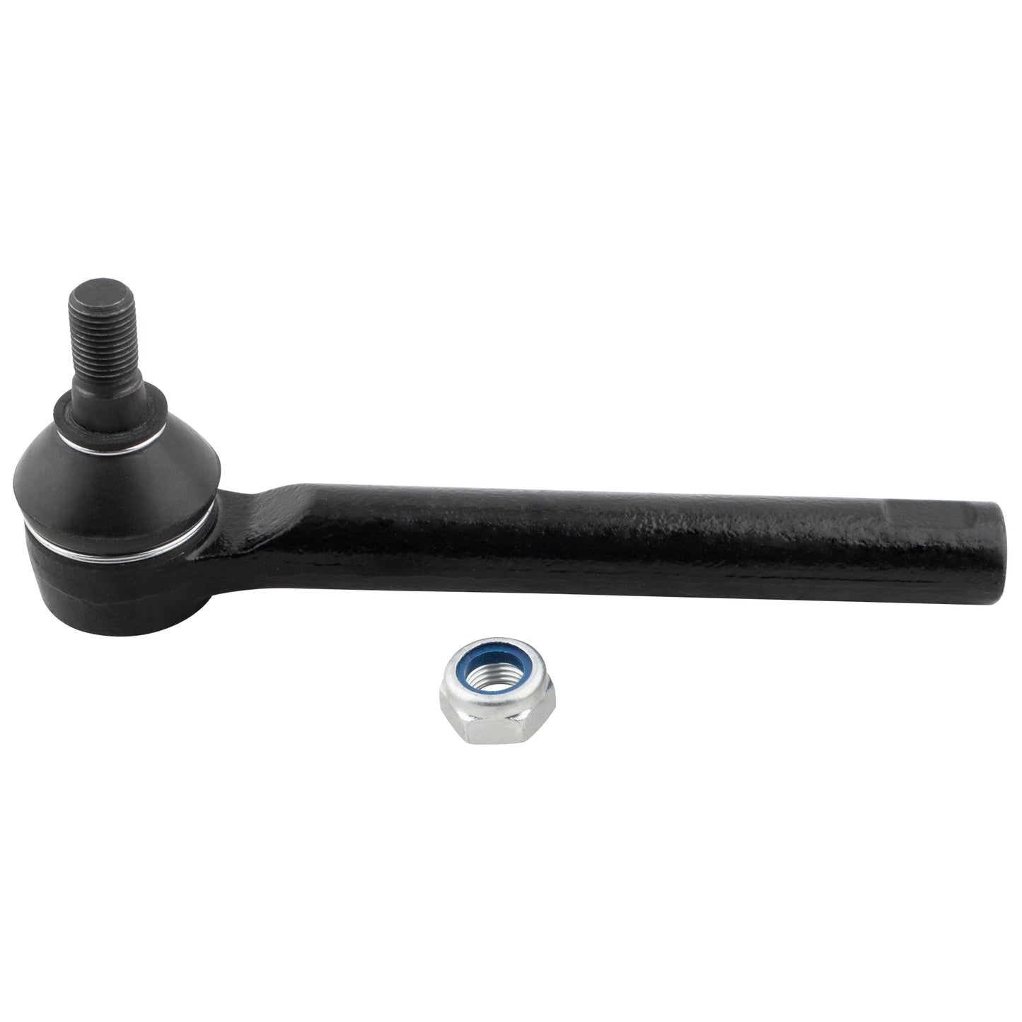 BOXI 2pcs Front Outer Tie Rod Ends Fit for Nissan Murano 2005 2006 2007 Sport Utility 4-Door 3.5L V6 — product photo 6
