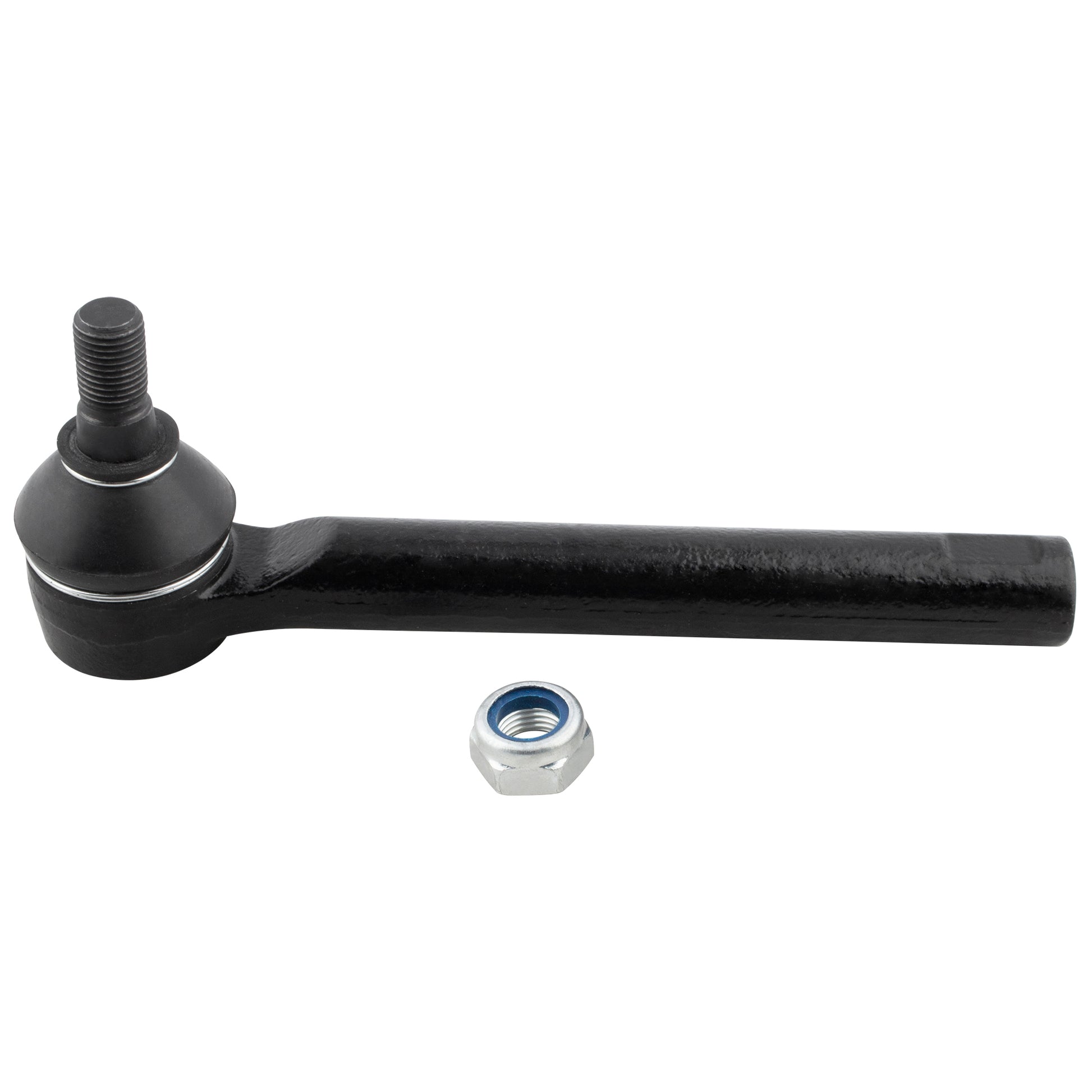 BOXI 2pcs Front Outer Tie Rod Ends Fit for Nissan Murano 2005 2006 2007 Sport Utility 4-Door 3.5L V6 — product photo 6