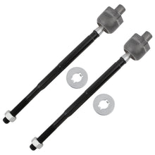 BOXI 2pcs Front Inner Tie Rod Ends Fit for Nissan 240SX 1989-1994