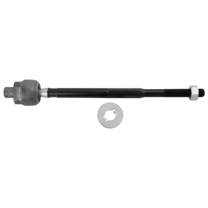 BOXI 2pcs Front Inner Tie Rod Ends Fit for Nissan 240SX 1989-1994 — product photo 3