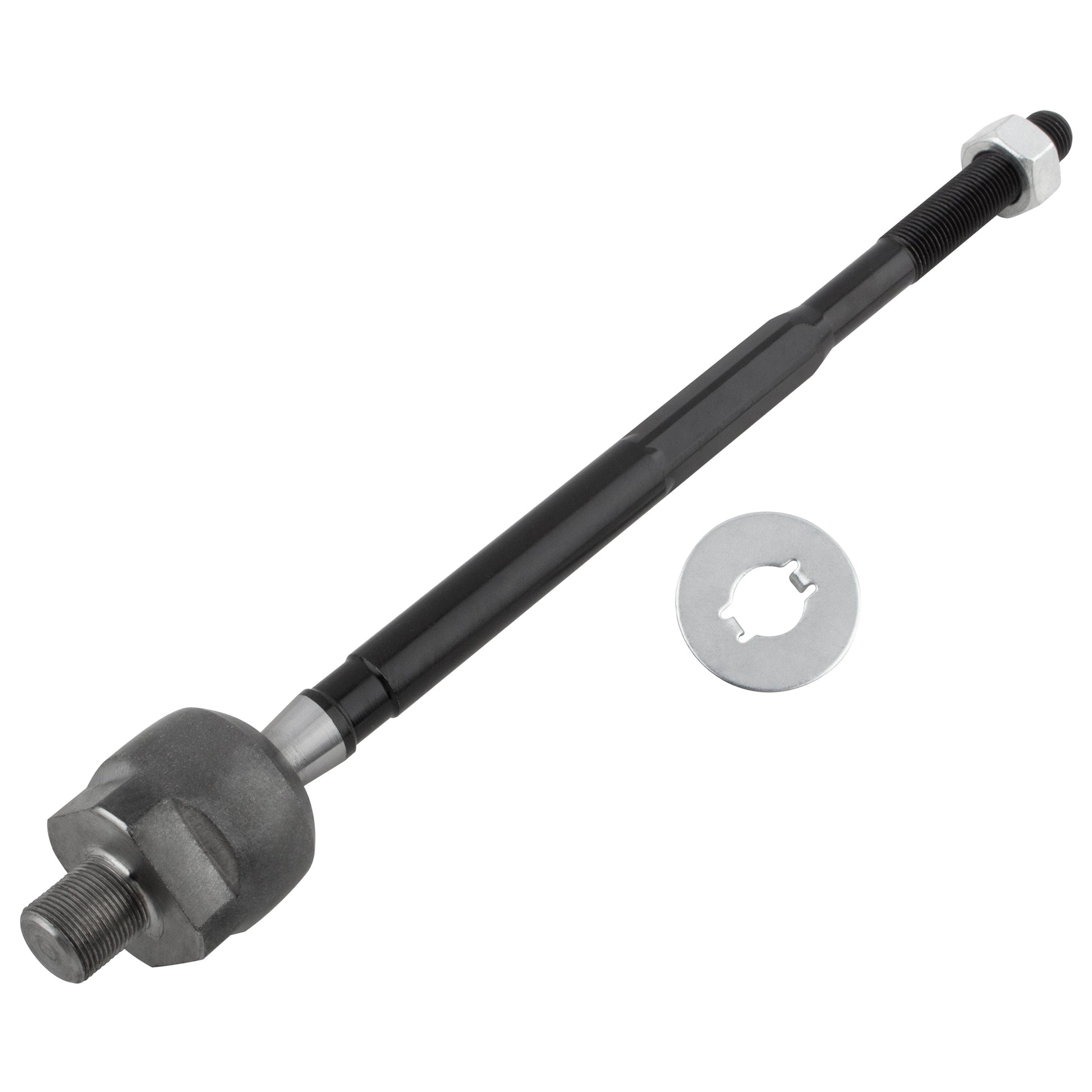 BOXI 2pcs Front Inner Tie Rod Ends Fit for Nissan 240SX 1989-1994 — product photo 5