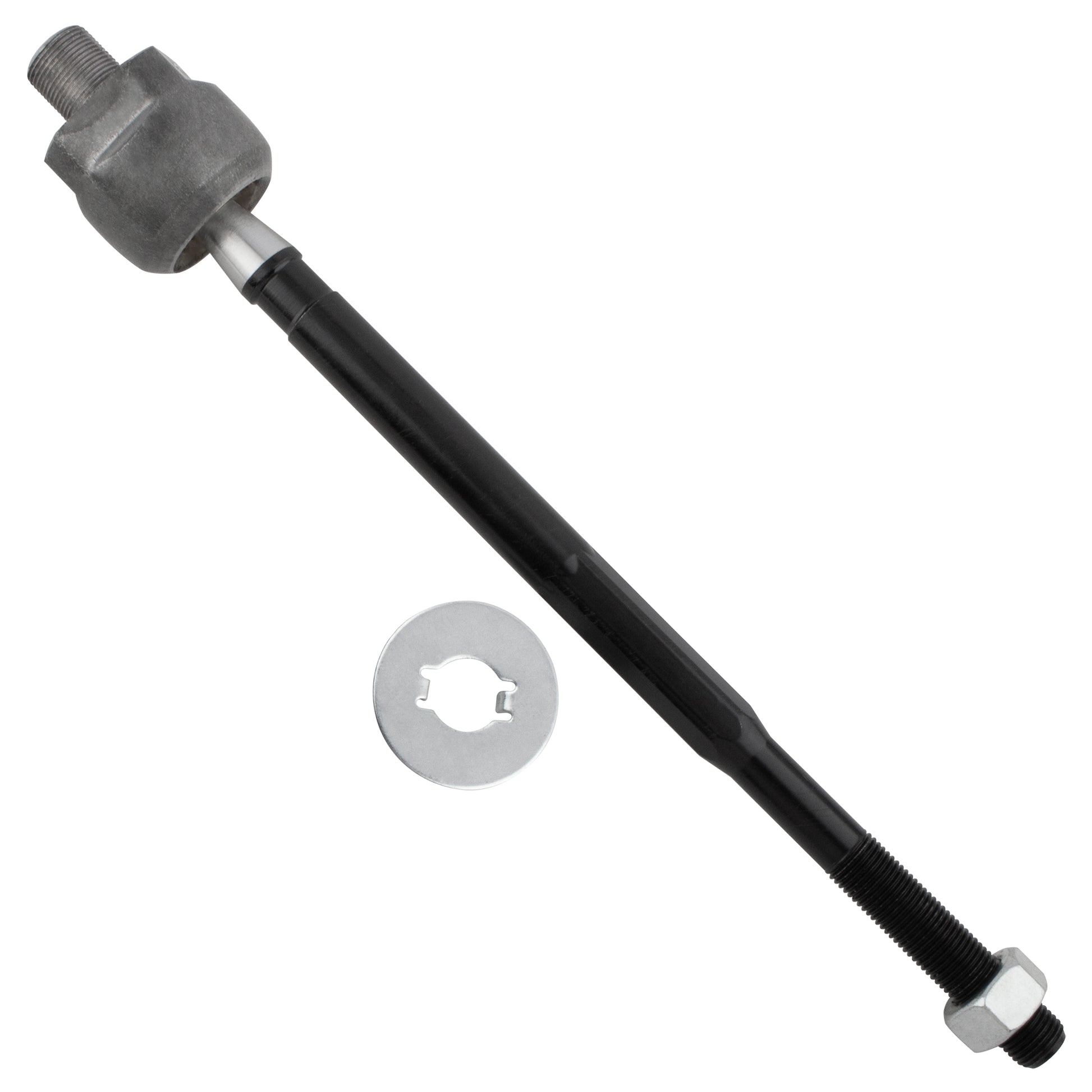 BOXI 2pcs Front Inner Tie Rod Ends Fit for Nissan 240SX 1989-1994 — product photo 6