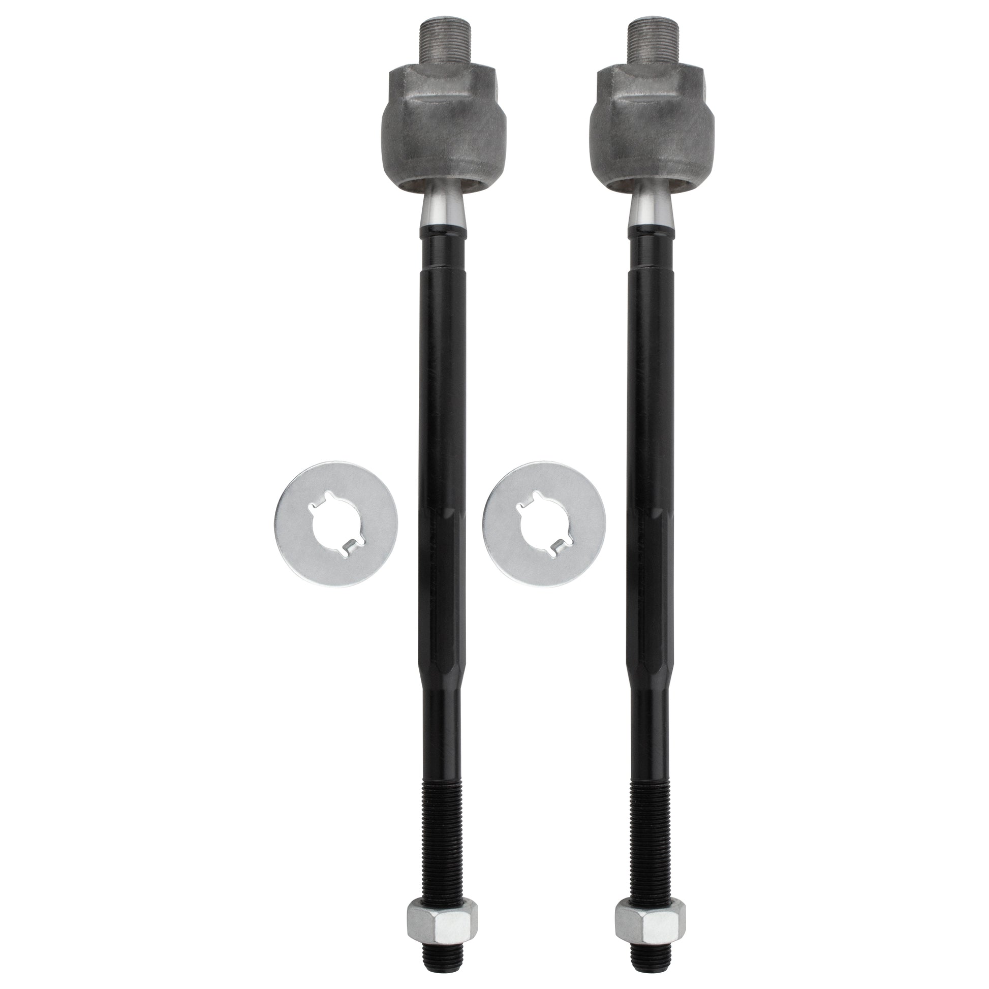 BOXI 2pcs Front Inner Tie Rod Ends Fit for Nissan 240SX 1989-1994 — product photo 7