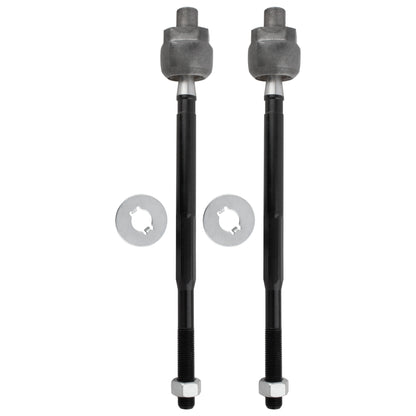 BOXI 2pcs Front Inner Tie Rod Ends Fit for Nissan 240SX 1989-1994 — product photo 7