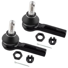 BOXI (Set of 6) Front Sway Bar Link + Inner & Outer Tie Rod Kit fit for Nissan Xterra 2000 2001 — product photo 2