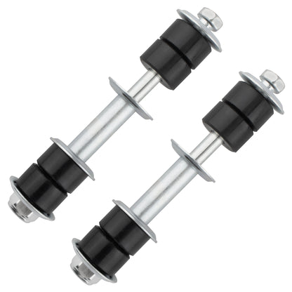 BOXI (Set of 6) Front Sway Bar Link + Inner & Outer Tie Rod Kit fit for Nissan Xterra 2000 2001 — product photo 4