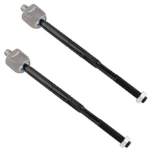 BOXI 2pcs Front Inner Tie Rod End Links Fit for Nissan Sentra 2007 2008 2009 2010 2011 2012 Sedan