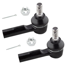 BOXI 4pcs Front Inner and Outer Tie Rod End Links Fit for for Nissan Frontier 1999-2004 3.3L — product photo 2