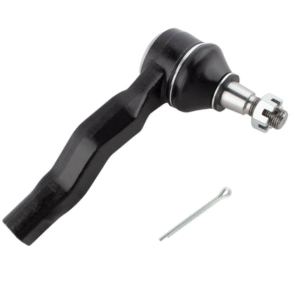 BOXI 2pcs Front Outer Tie Rod End Links Fit for Infiniti G35 2003 2004 2005 2006 RWD — product photo 4