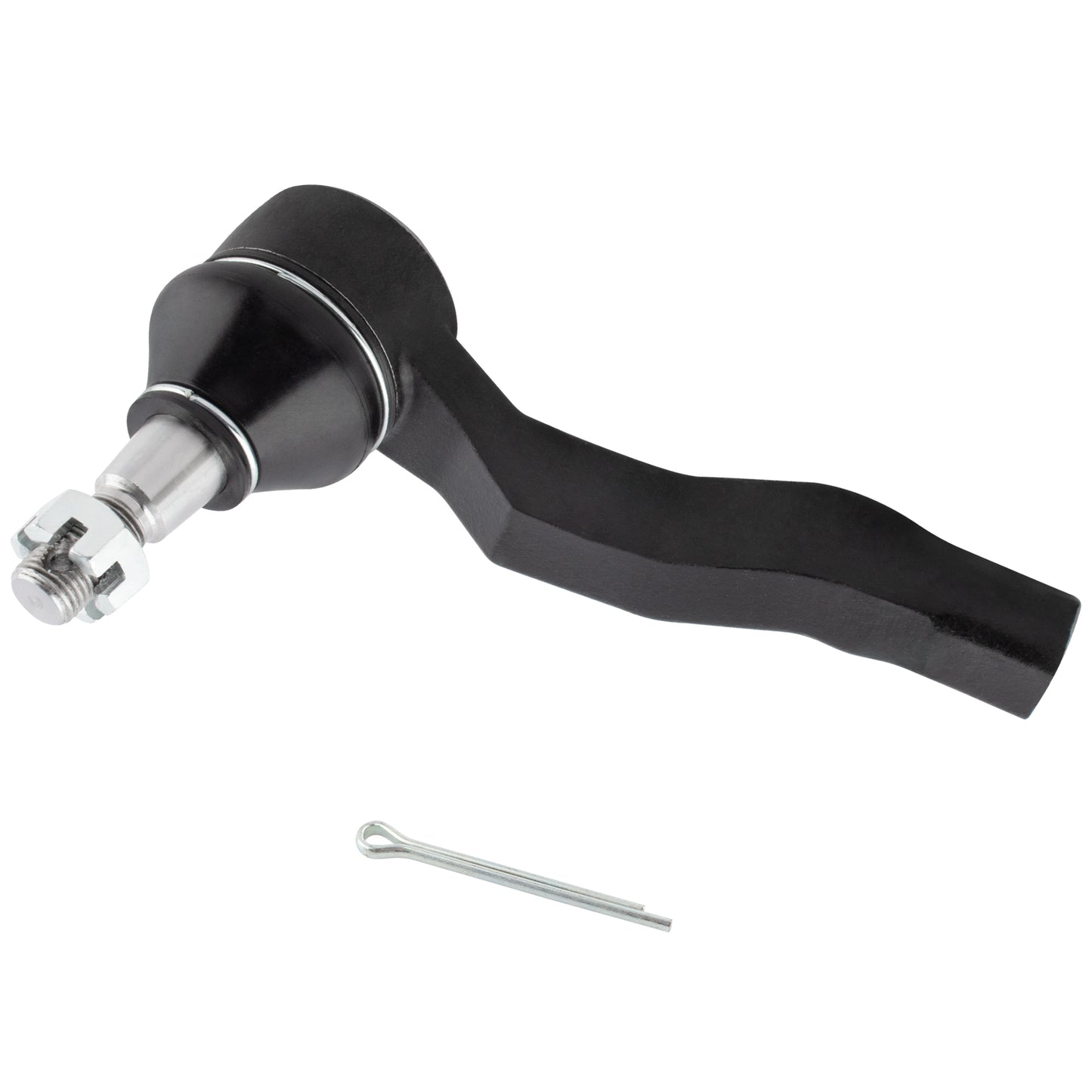 BOXI 2pcs Front Outer Tie Rod End Links Fit for Infiniti G35 2003 2004 2005 2006 RWD — product photo 5