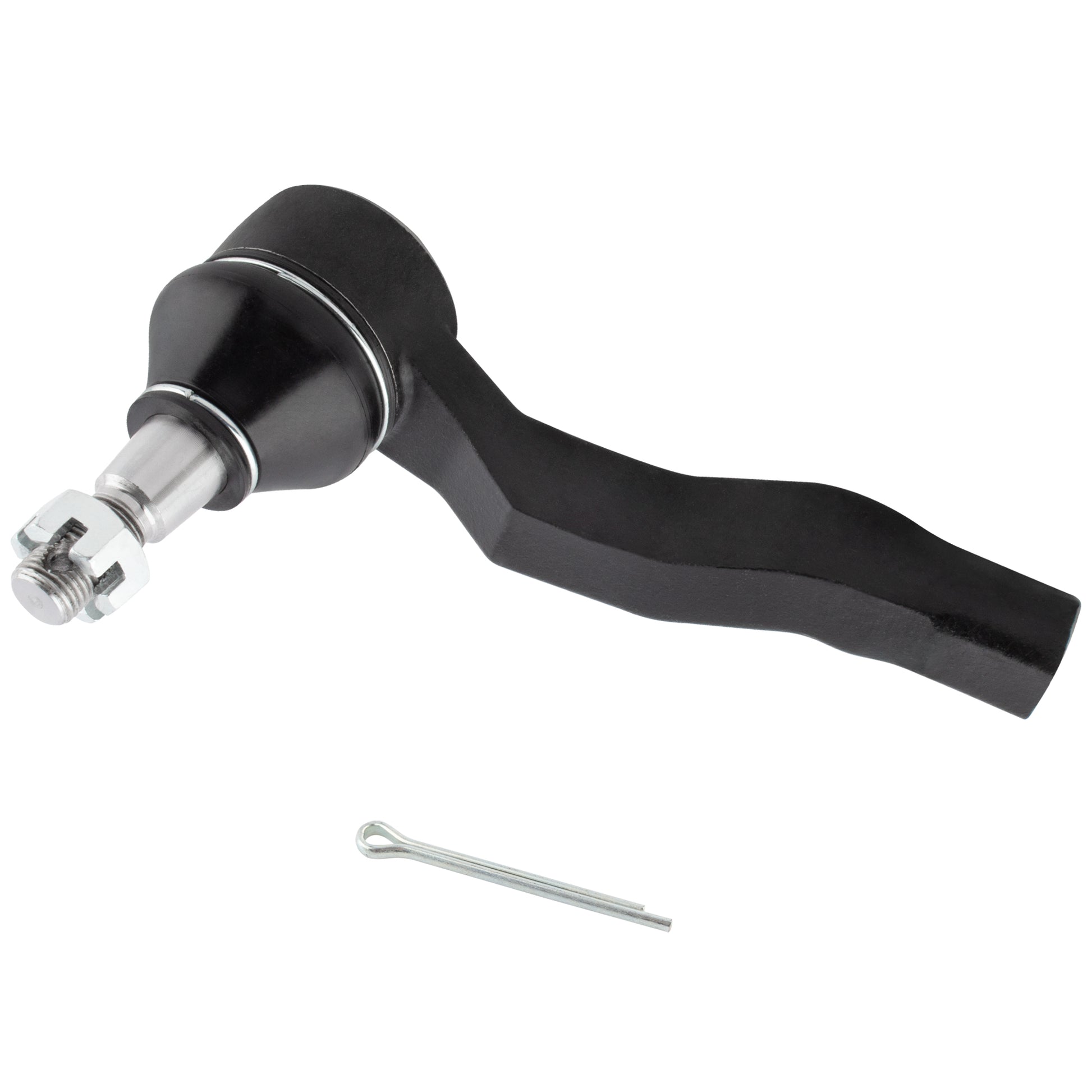 BOXI 2pcs Front Outer Tie Rod End Links Fit for Infiniti G35 2003 2004 2005 2006 RWD — product photo 5