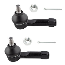 BOXI (Set of 6) Front Inner Outer Tie Rod Ends + Stabilizer Sway Bar End Link Kit Fit for Nissan — product photo 2