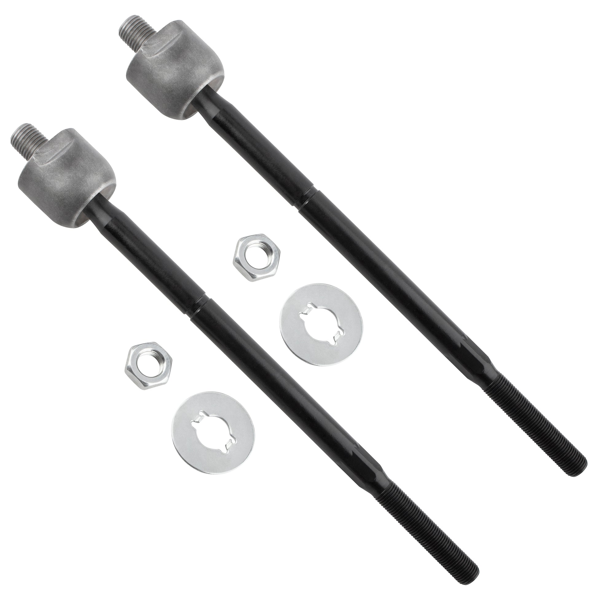 BOXI (Set of 6) Front Inner Outer Tie Rod Ends + Stabilizer Sway Bar End Link Kit Fit for Nissan — product photo 4
