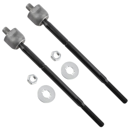 BOXI (Set of 6) Front Inner Outer Tie Rod Ends + Stabilizer Sway Bar End Link Kit Fit for Nissan — product photo 4