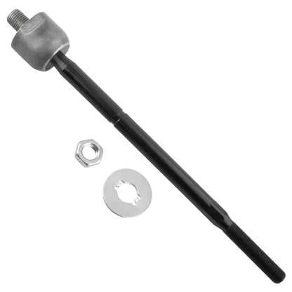 BOXI (Set of 6) Front Inner Outer Tie Rod Ends + Stabilizer Sway Bar End Link Kit Fit for Nissan — product photo 5