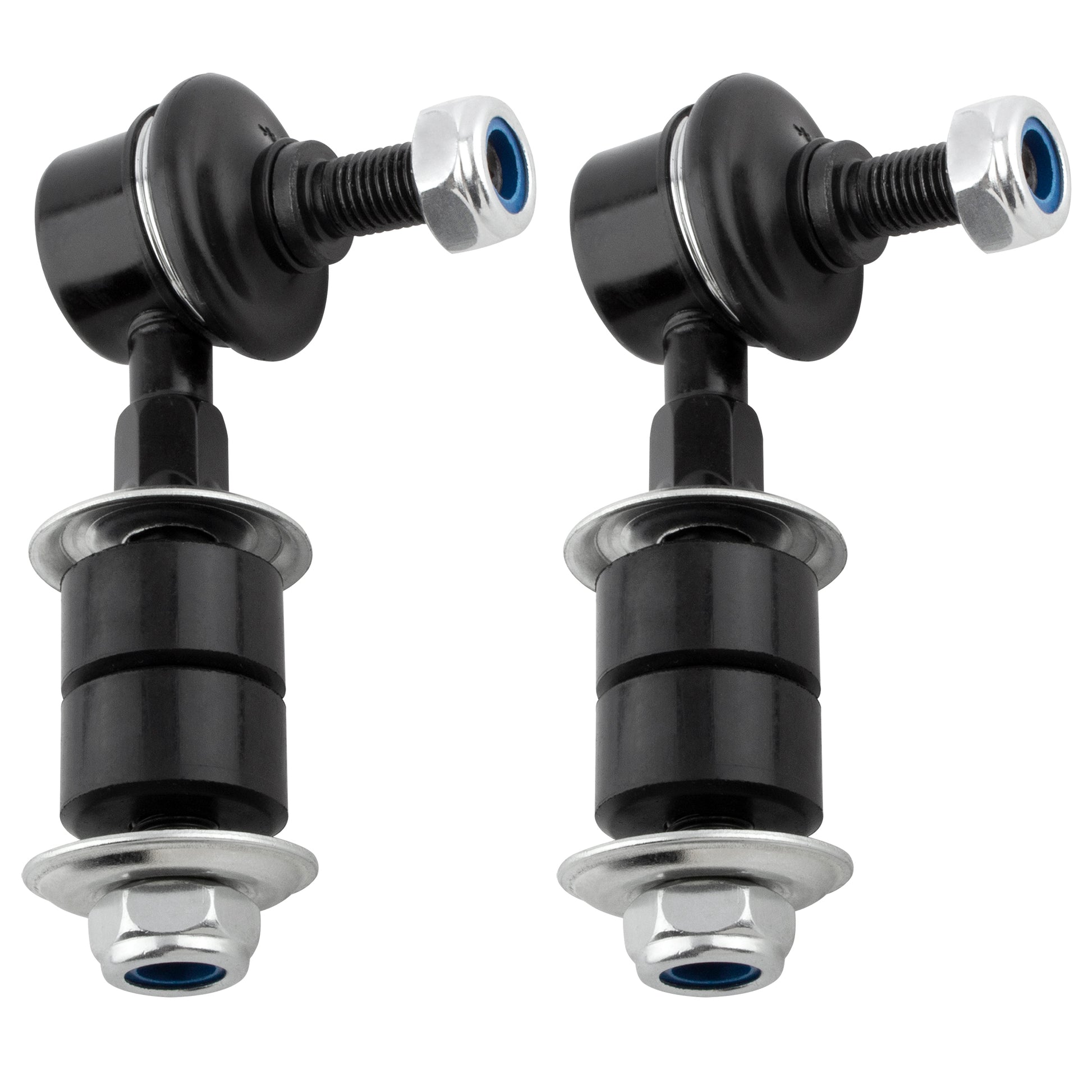 BOXI (Set of 6) Front Inner Outer Tie Rod Ends + Stabilizer Sway Bar End Link Kit Fit for Nissan — product photo 6