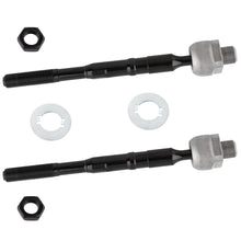 BOXI 2pcs Front Inner Tie Rod End Links Fit for Infiniti QX56 2004-2013 — product photo 2