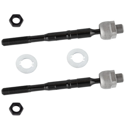 BOXI 2pcs Front Inner Tie Rod End Links Fit for Infiniti QX56 2004-2013 — product photo 2
