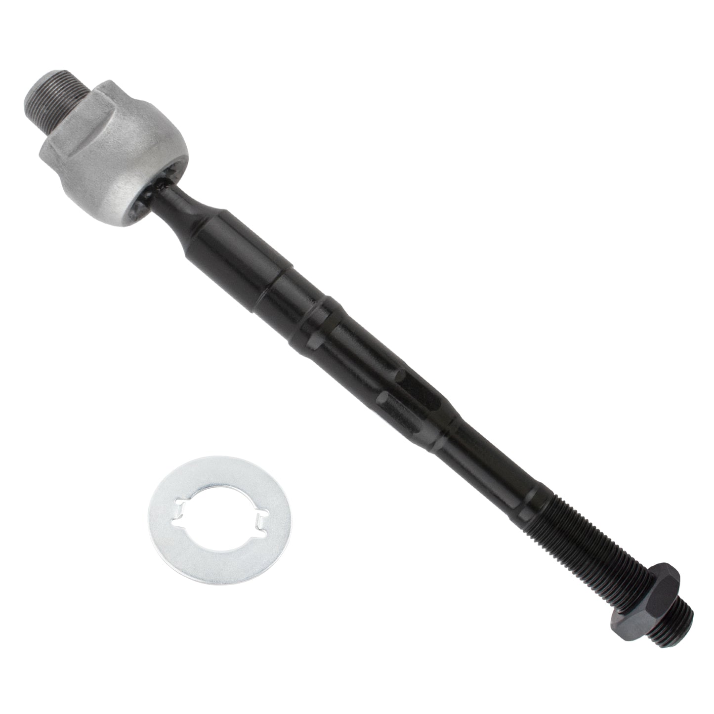 BOXI 2pcs Front Inner Tie Rod End Links Fit for Infiniti QX56 2004-2013 — product photo 4