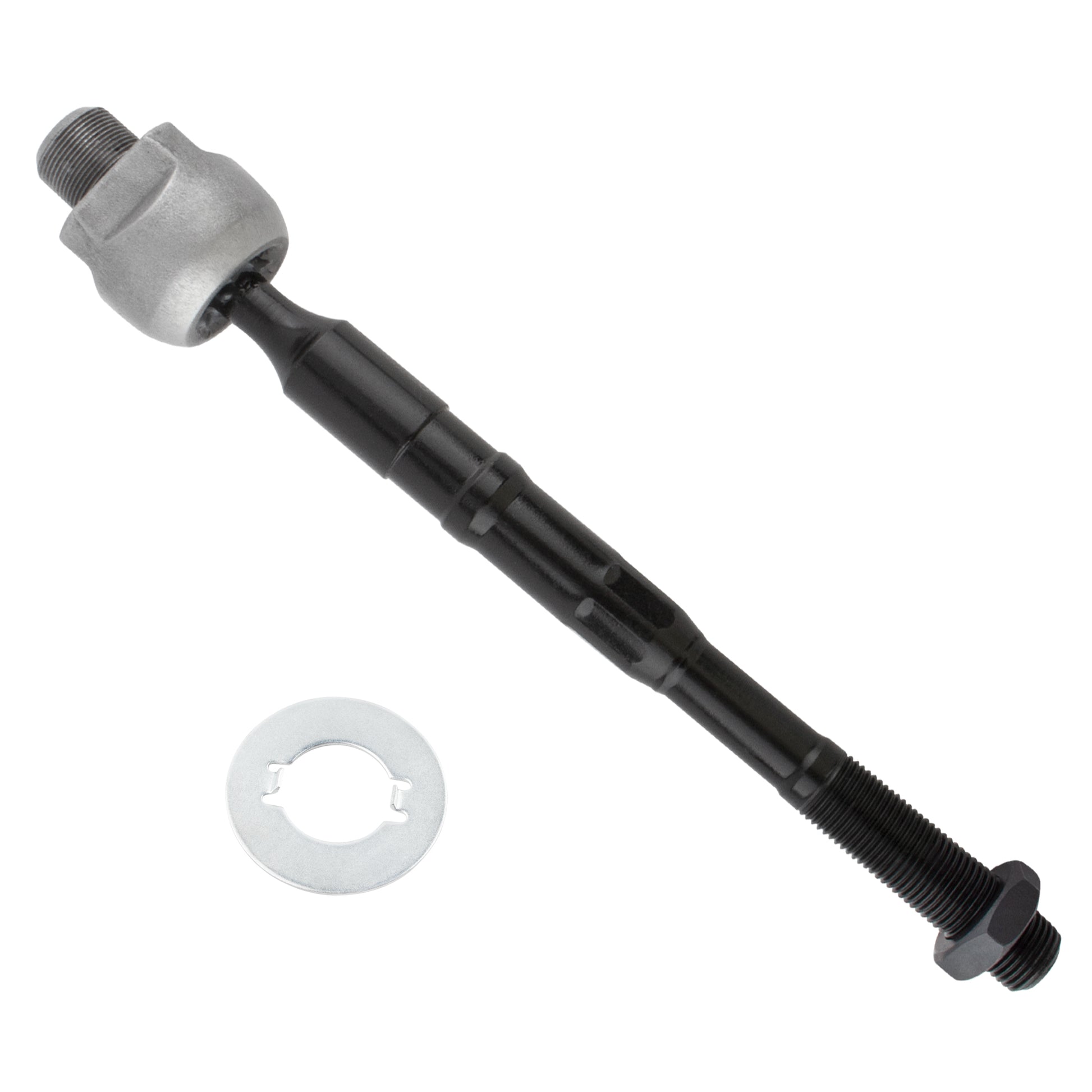 BOXI 2pcs Front Inner Tie Rod End Links Fit for Infiniti QX56 2004-2013 — product photo 4