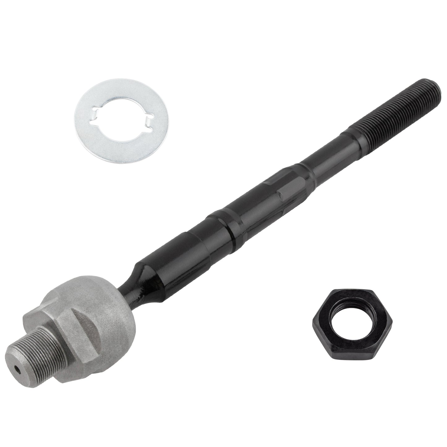 BOXI 2pcs Front Inner Tie Rod End Links Fit for Infiniti QX56 2004-2013 — product photo 8
