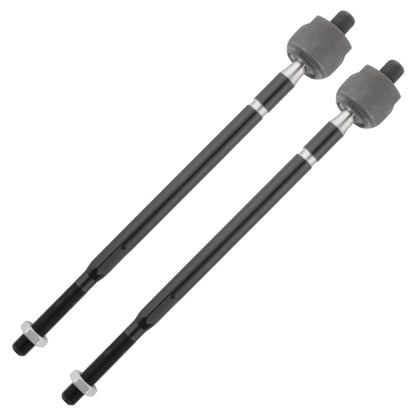 BOXI 4pcs Front Inner and Outer Tie Rods EV401 ES2814 for Nissan Altima 1998-2001, Inner & Outer — product photo 3