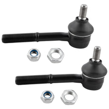 BOXI Inner Outer Tie Rod End Kit 4pc ES3375 ES3376 for Nissan D21 1994 4WD — product photo 2