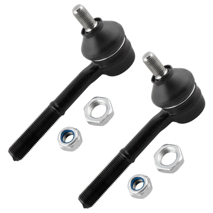 BOXI Inner Outer Tie Rod End Kit 4pc ES3375 ES3376 for Nissan D21 1994 4WD — product photo 3