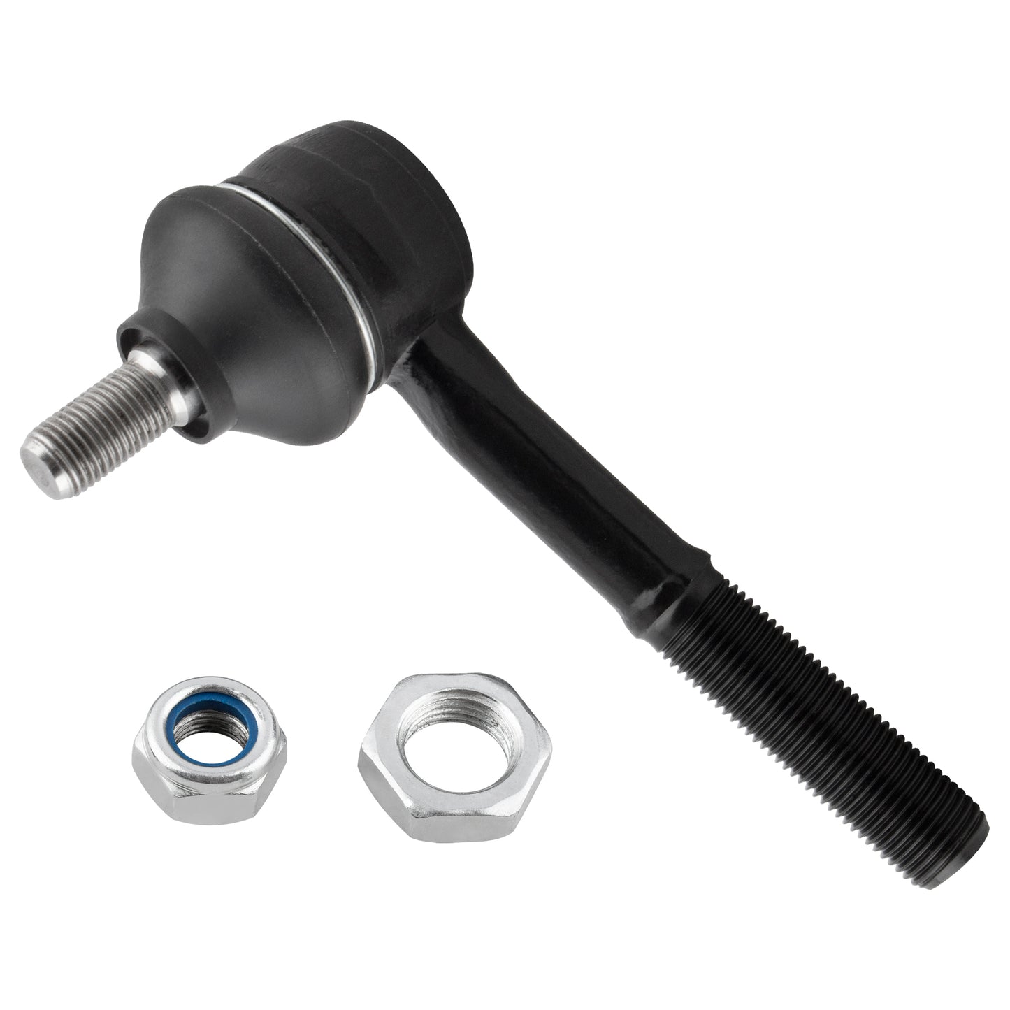 BOXI Inner Outer Tie Rod End Kit 4pc ES3375 ES3376 for Nissan D21 1994 4WD — product photo 4