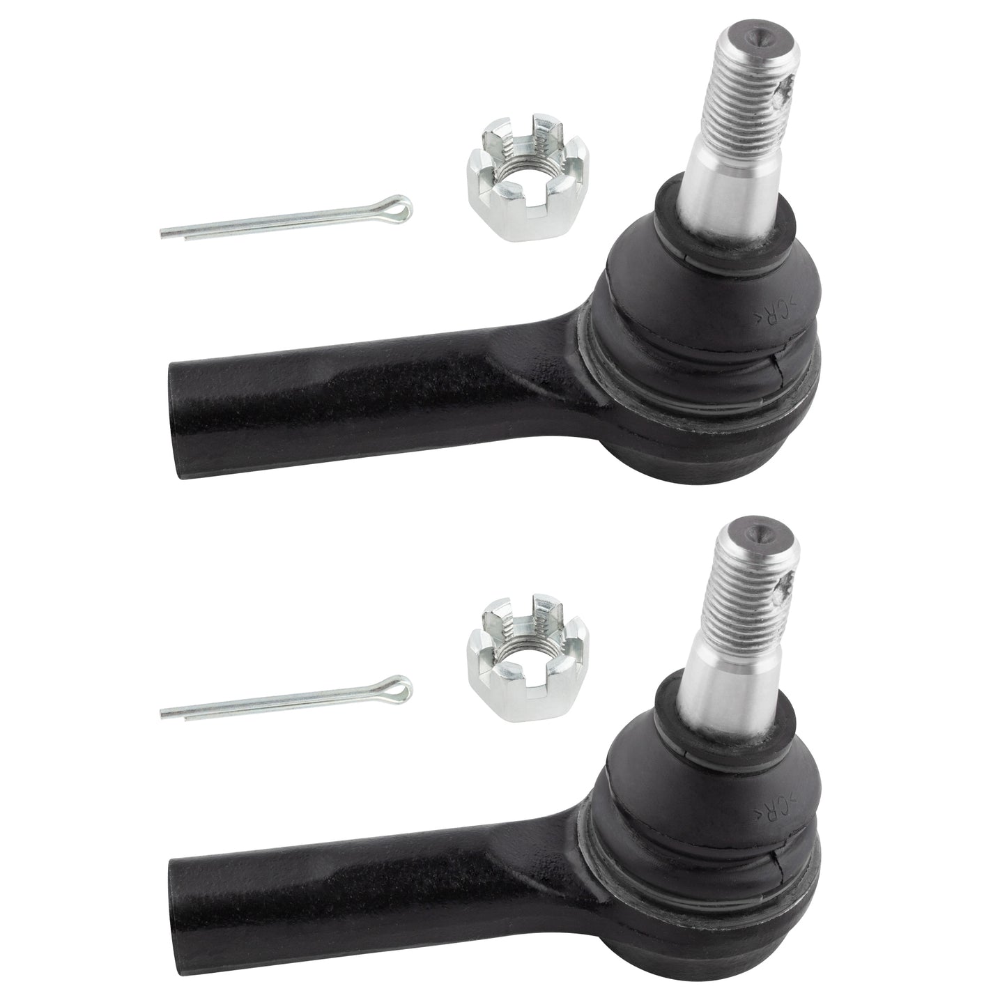 BOXI (Set of 6) Front Lower Ball Joints Outer Tie Rod Ends Sway Bar End Links Kit Fit for Nissan — product photo 2