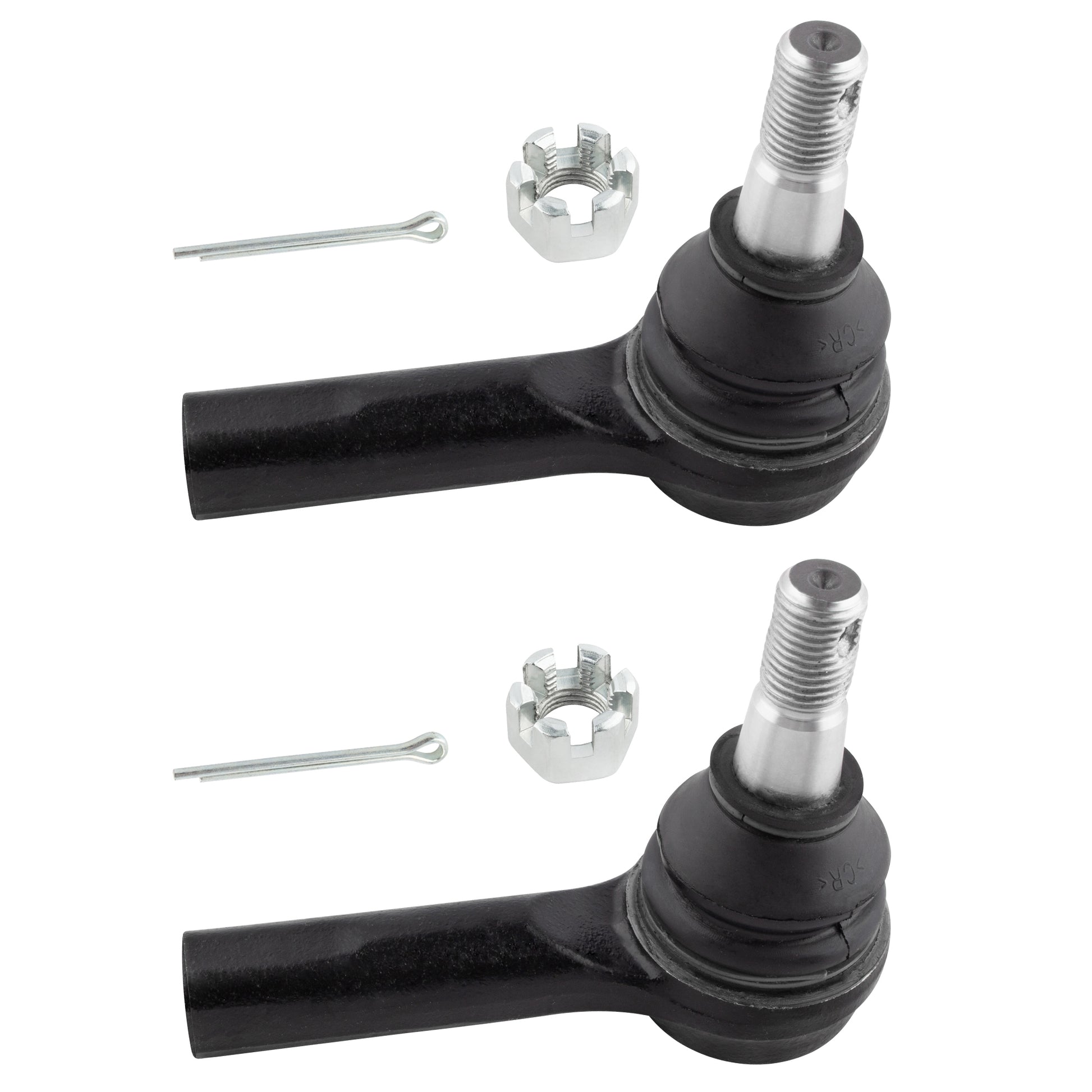 BOXI (Set of 6) Front Lower Ball Joints Outer Tie Rod Ends Sway Bar End Links Kit Fit for Nissan — product photo 2