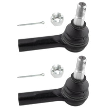 BOXI (Set of 6) Front Lower Ball Joints Outer Tie Rod Ends Sway Bar End Links Kit Fit for Nissan — product photo 2