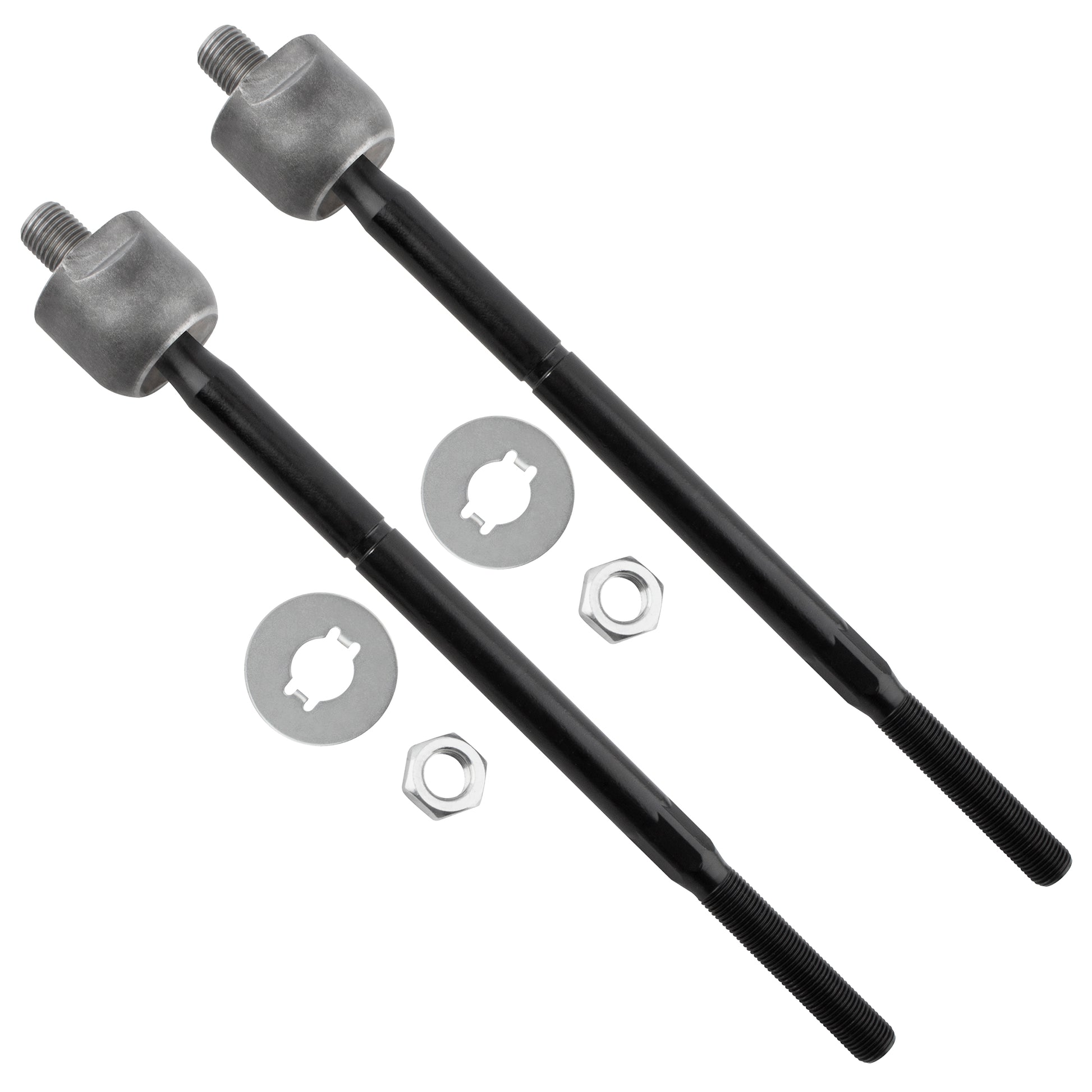 BOXI 6pcs Front Sway Bar Links Inner Outer Tie Rod Ends Fit for Nissan Sentra 1995 1996 1997 1998 — product photo 3