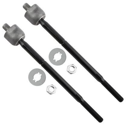 BOXI 6pcs Front Sway Bar Links Inner Outer Tie Rod Ends Fit for Nissan Sentra 1995 1996 1997 1998 — product photo 3