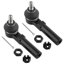 BOXI 4pc Front Inner Tie Rod Ends + Front Outer Tie Rod End Kit EV275 ES3200 for Nissan Quest — product photo 2