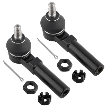BOXI 4pc Front Inner Tie Rod Ends + Front Outer Tie Rod End Kit EV275 ES3200 for Nissan Quest — product photo 2